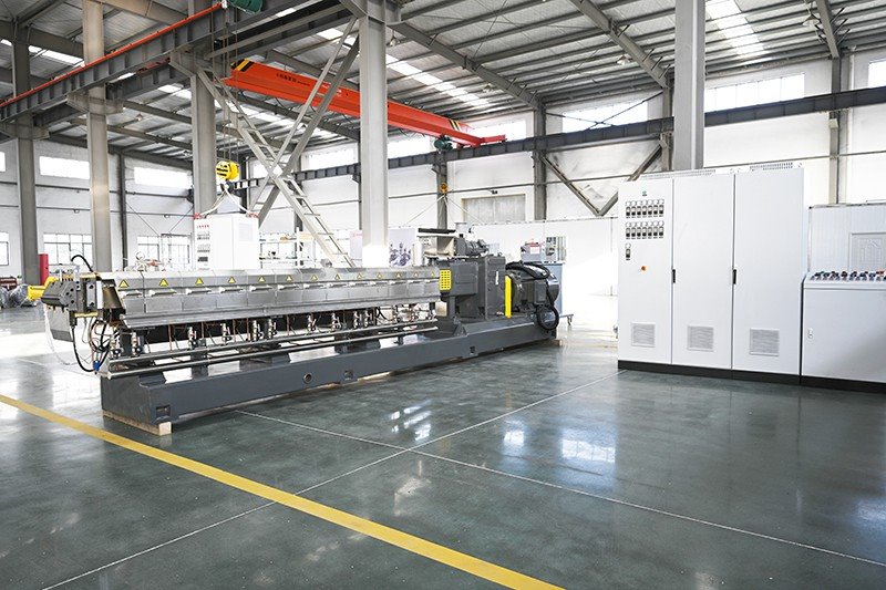 PP Glass Fiber Twin-screw Granulator suppliers PP Glass Fiber Twin-screw Granulator suppliers